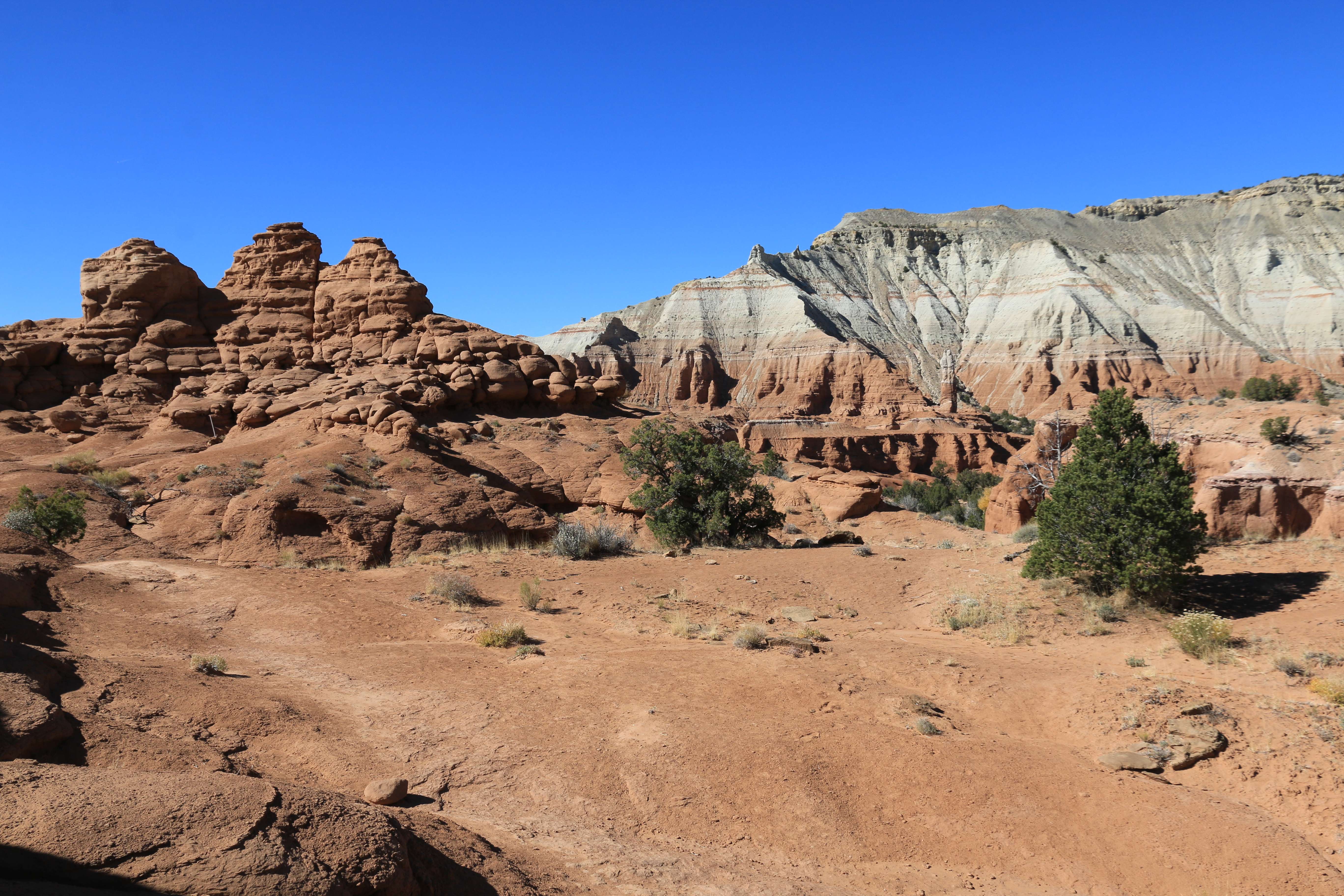 Kodachrome Basin